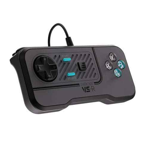 Manette filaire Just For Games pour Evercade VS VS R et Alpha - vue 6