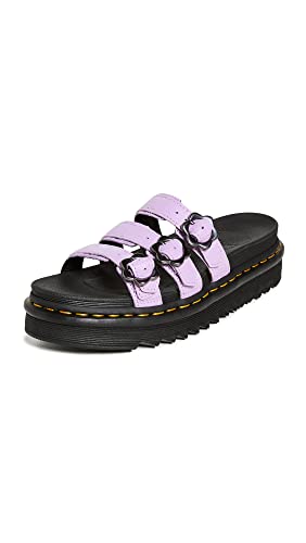 Dr. Martens Women's Blaire Slide Flower Sandal - Main Image
