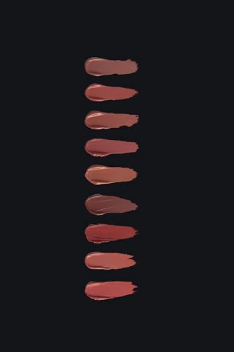 Image of Lipstick, Matte Finish, Non-Sticky and Non-Drying, Sensational Liquid Matte, Cherry Fluff, 6ml