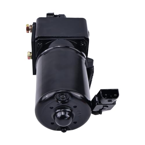 Image of Electric Hydraulic Pump 3171648 11198021 Compatible for Volvo Truck | For A25E A30E A40D A35E A45G FH12 FH16 FM12 FM7