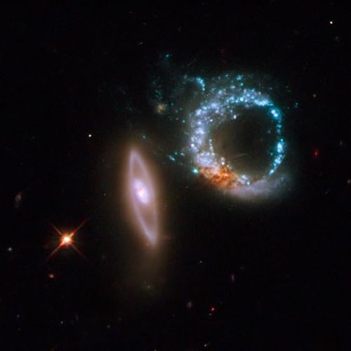 Valentinstag - Liebesgr&uuml;&szlig;e aus dem Weltall Podcast Por  arte de portada