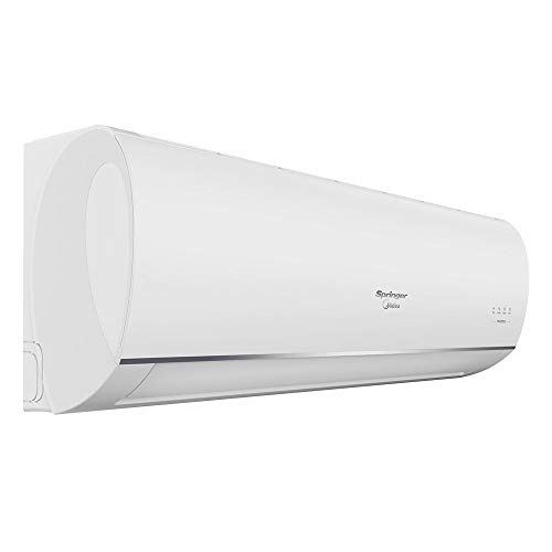 Ar Condicionado Split Inverter High Wall Springer Midea AirVolution Só Frio 22000 BTUs 42MACT22S5 22