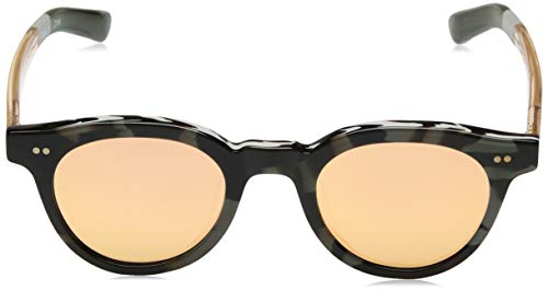 TOMS Fin Round Sunglasses2