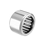 sourcing map HK1816 Gezogene Schalen Nadellager 18mm Bohrung Durchmesser 24mm OD 16mm Breite DE de