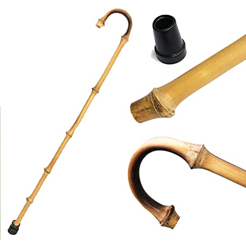 Laska do chodzenia z drewna bambusowego dla mężczyzn i kobiet, 80 cm, 85 cm, 90 cm, laski dla ojców, matek, laski dla seniorów