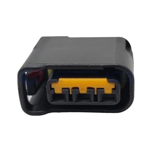 Conector de bobina Subaru FW-C-D3F-B de 3 pines con cableado eléctrico 3
