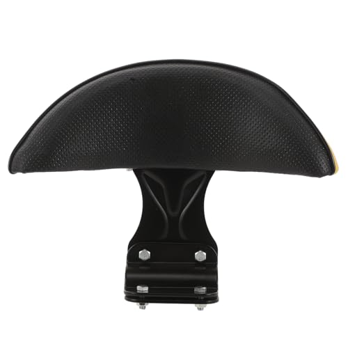 Mikinona 電動バイク用背もたれクッション 耐久性素材採用 快適な人間工学設計 簡単装着可能 ユニバーサル対応モーターサイクル 電動自転車