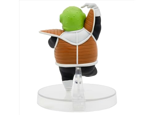 Figurine Solid Edge Works Dragon Ball Z Guldo - vue 7