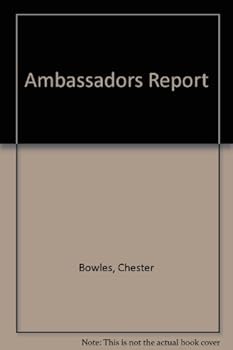 Hardcover Ambassadors Report Book