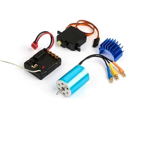 RC���f���p�[�c For UDI 1601 1602 For SG1603 1604 �����h���t�g�����[�g�R���g���[���J�[�A�b�v�O���[�h�u���V���X�d���L�b�g�A�N�Z�T���[ Rc �J�[���i