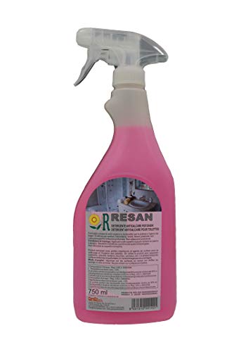 Kemika-Resan 750 ml detergente anticalcare per