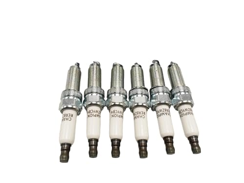 Bougies d'allumage SP149125AE pour optimiser la combustion Dodge Jeep 3.6L