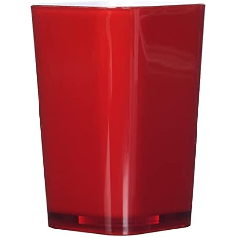 Kleine Wolke Easy Toothbrush Holder in Red Cover