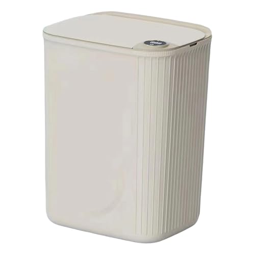 TEMOOUES Sensors ゴミ箱 1200mAh バッテリー USB 充電式 自動ゴミ箱 家庭用 オフィス用 センサー ゴミ箱