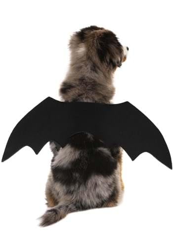 Disfraz Alas de Murciélago para Mascotas Halloween Talla Única