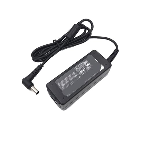 Chargeur 19V 2.1A résout les faux contacts de câble d'alimentation 6.5mm
