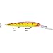 Rapala Down Deep Husky Jerk 12 Fishing lure, 4.75-Inch, Hot Tiger
