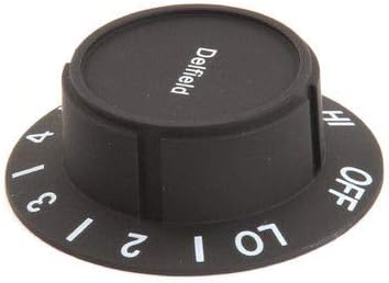 DELFIELD 3234557-S Control Infinite Bagged Knob