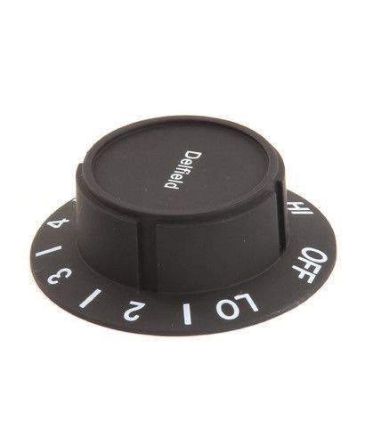 DELFIELD 3234557-S Control Infinite Bagged Knob