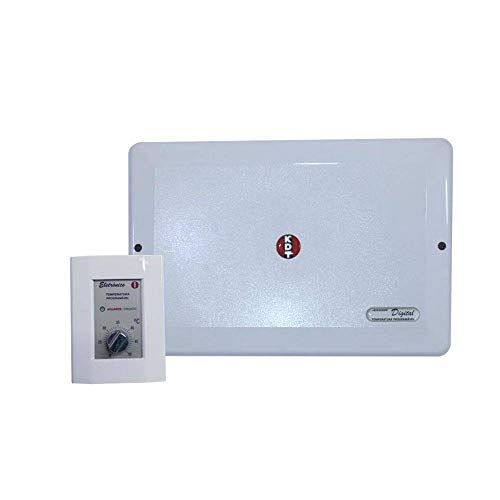 Aquecedor Central Eletrônico Branco 10.560W - KDT