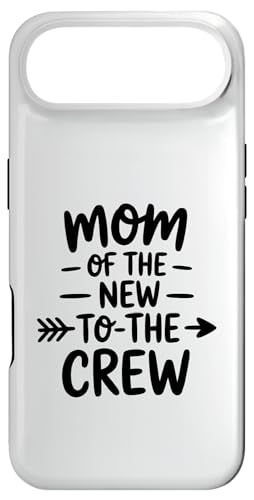 Mom Of The New to The Crew {[CY K[Y Ṽ}} X}zP[X iPhone Air p