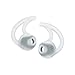 Produktbild Bose ® StayHear Ohreinsätze Größe L (zwei Paar) für IE2 / MIE2 / MIE2i Kopfhörer / Headset, transparent
