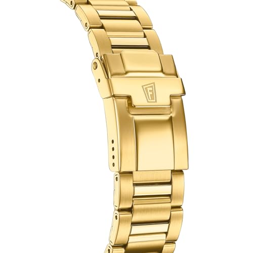 Festina Analogico F20634/1, Oro, Bracciale - 4