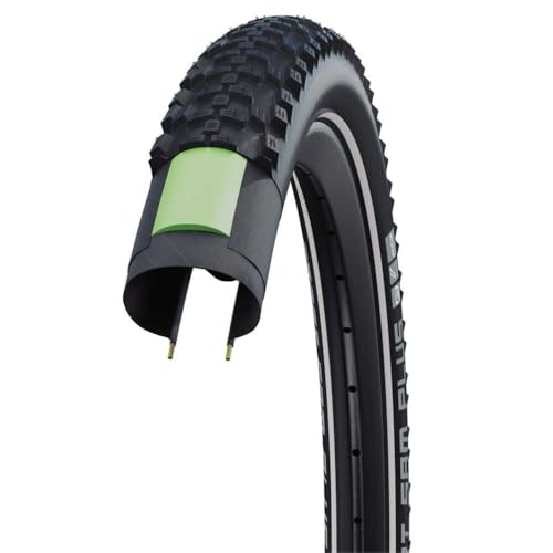 Pneu Schwalbe Smart Samoa Plus 27.5x2.25 pour éviter les crevaisons à vélo