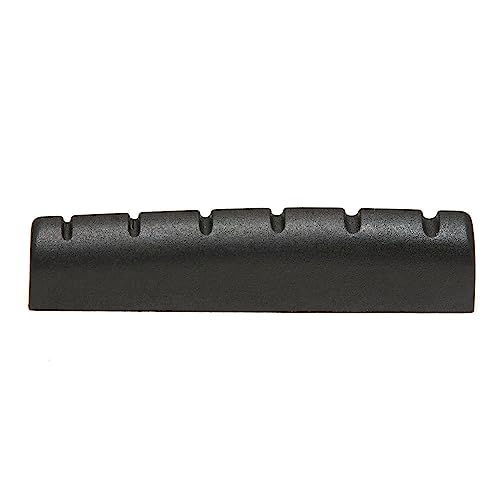 Graph Tech Black Tusq XL PT-6114-00 Capotasto nero con fenditure 43.31mm
