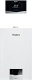 Vaillant ecoTEC Plus - Sistema de calefacción (1.129 VC 20CS/1-5, con SensoHOME 380/2, 3,4-21 kW a 50/30 C)