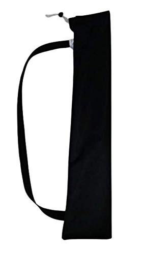 Walking/Hiking Pole Bag (Fits 2 Poles) (Black)