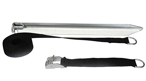 WIGO Spanngurt-Set