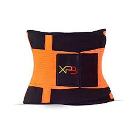 Xtreme Power Belt Faja de tonificación Cover
