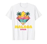 Photo Gallery malaga spagna souvenirs espana travel vacation uomini donne maglietta Photo Gallery malaga spagna souvenirs espana travel vacation uomini donne maglietta