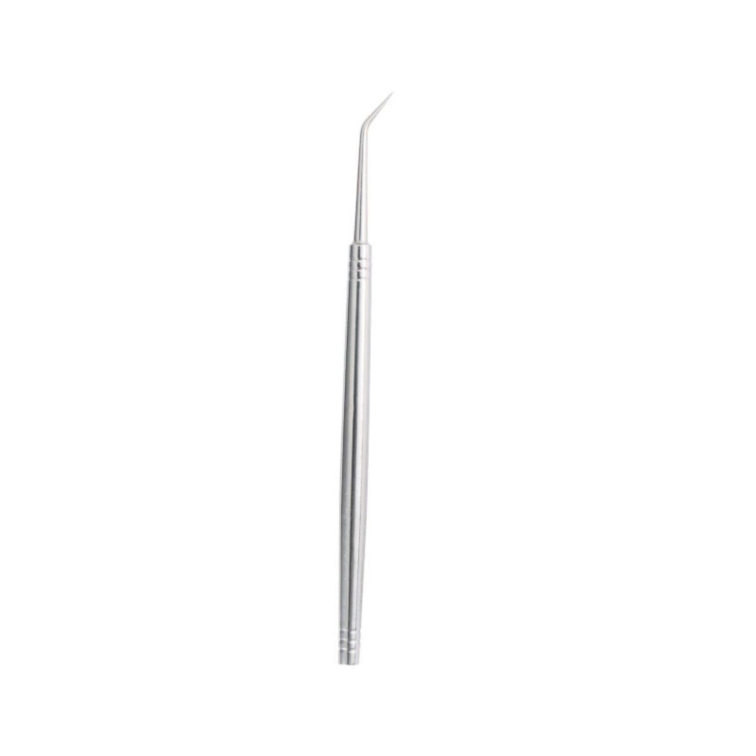 Professional Grade Eyelash Perm Rod Precision Tip Lash Perm Lift Rod Ergonomic Design Lash Lift Tool Anti-Slip Grip for Beauticians, Beauty Salon, Home Use, Single Head-image-33