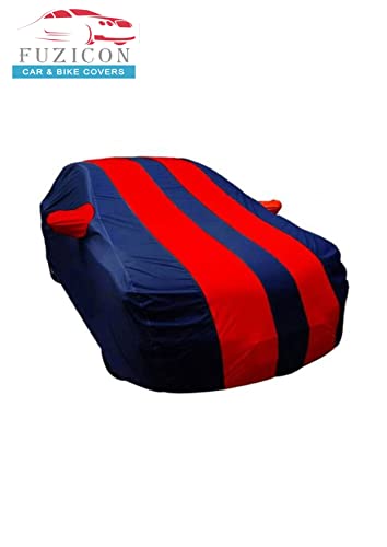 Image of CAR Cover Waterproof for Renault TRIBER with Side Mirror Pocket (Renault TRIBER CAR Cover Waterproof | TRIBER CAR Cover | TRIBER CAR Cover Waterproof | TRIBER Cover)