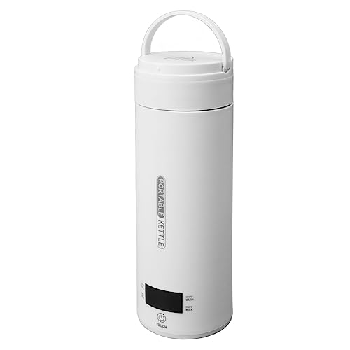 Hervidor eléctrico portátil lyrlody 500ml 300W miniatura 5