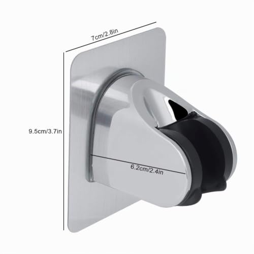 Soporte para regadera de teléfono 2 Imagen adicional