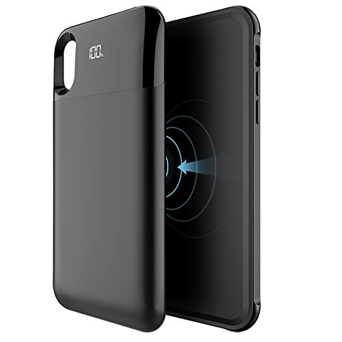 Power Bank Iphone Xs Max Smart Battery Case Mah Max Battery Iphone