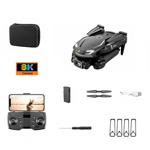 AUHIFVAX V88 Drone 8K Dual Camera