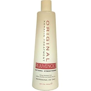 Rejuvenol Brazilian Original Keratin Treatment 24oz