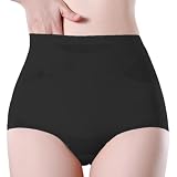 Pantaloncini modellanti per il corpo, modellante per la pancia a vita alta