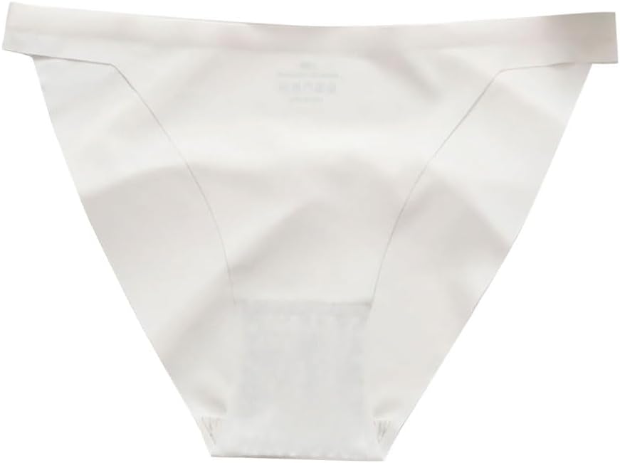 Women's Seamless Underwear Breathable Lightweight Everyday Wear S-XL - Image 2