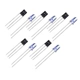 Tension : 27-55 v, kit de mise à la terre d'antenne, émission de lumière