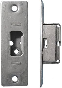 Bolt/Hook Lock Receiver, New Style, FHW Door - Steel