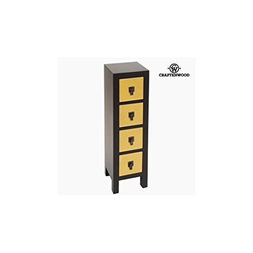 Cajonera Mdf  25 x 24 x 85 cm : Colección