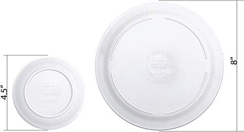 Zak Designs PWPE-0391 Plate, Bowl & Tumbler, Melamine|Plastic, Paw Patrol Skye & Everest