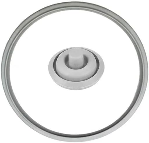 Pressure cooker accessories Compatible with WMF pressure cooker indicator silicone cap(2Pcs)