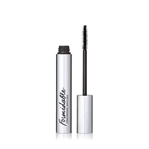 Lune+Aster Formidable Lengthening Mascara - Intensely black, longwear mascara lifts, lengthens and adds instant dimension
