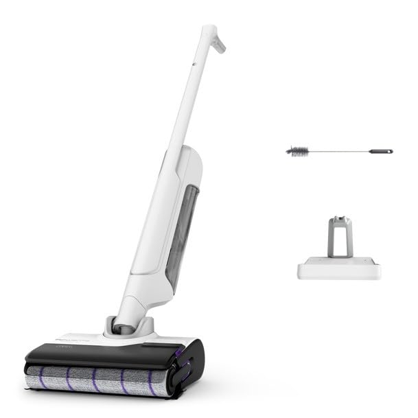 Rowenta ASPIRATEUR Laveur sans Fil X-Clean 10 Longue AUTONOMIE Nettoyage ET SÉC *